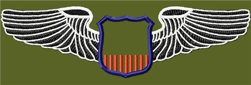 Winged Shield