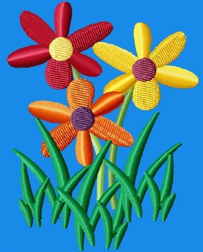 Flower Patch Flower Patch