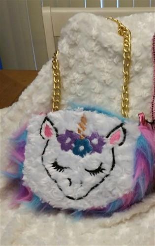 Unicorn Head