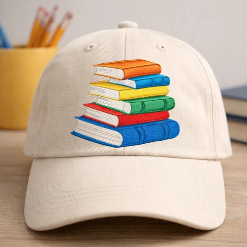 Stack Of Books