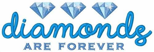 Diamonds Are Forever