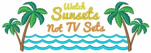 Watch Sunsets