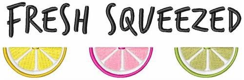 Fresh Squeezed