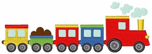 Toy Train