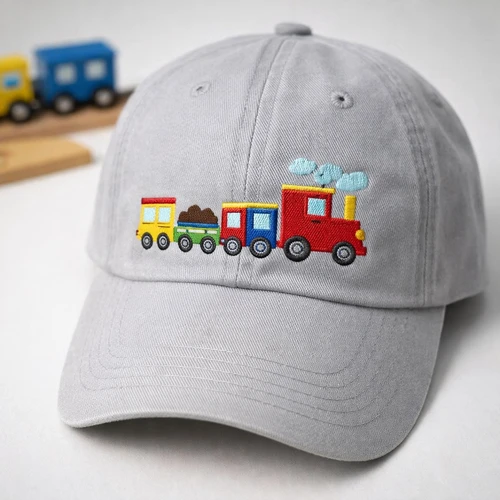 Toy Train