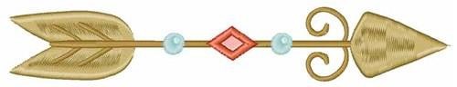 Decorative Arrow