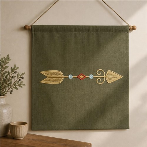 Decorative Arrow