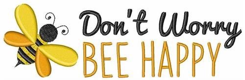 Bee Happy
