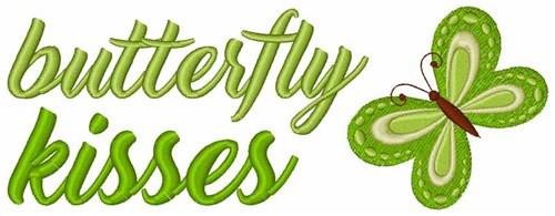 Butterfly Kisses