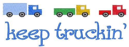 Keep Trucking