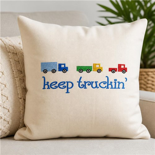 Keep Trucking