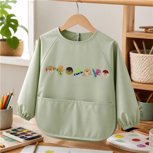 School Children Border