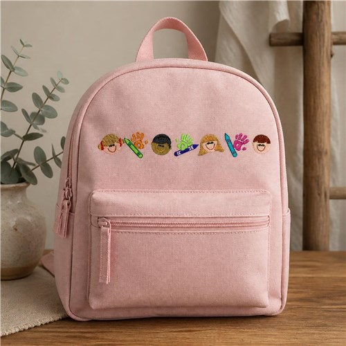 School Children Border