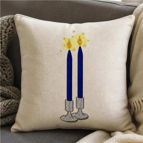 Shabbat Candle