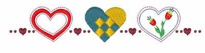 Scandinavian Hearts