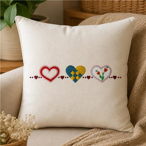 Scandinavian Hearts