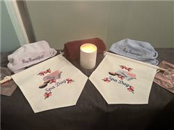 Tranquil Towels