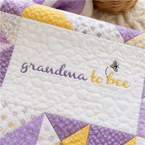 Grandma to Bee