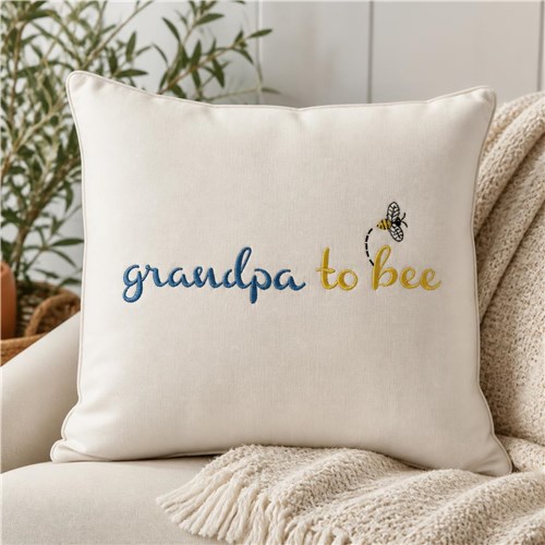 Grandpa to Bee