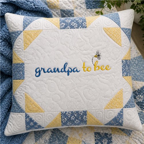Grandpa to Bee