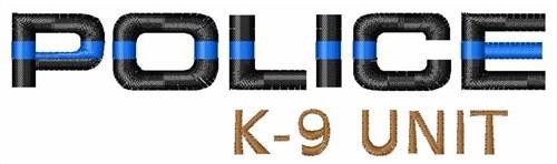 Police K9 Unit
