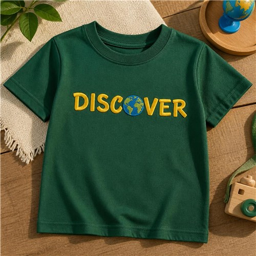 Discover World