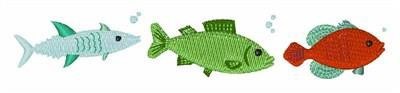 Fish Border