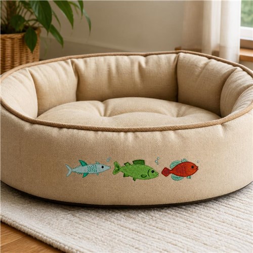 Fish Border