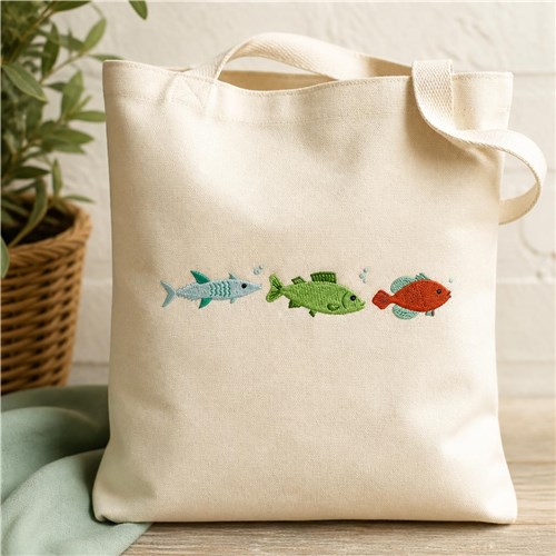 Fish Border