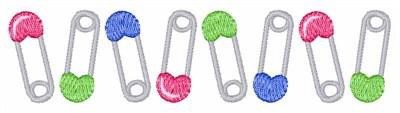 Diaper Pin