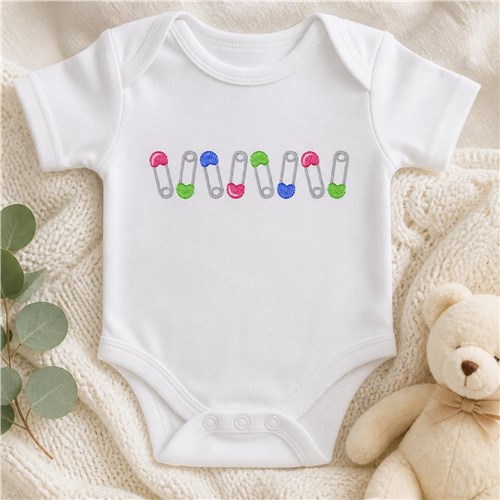 Diaper Pin
