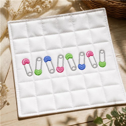 Diaper Pin