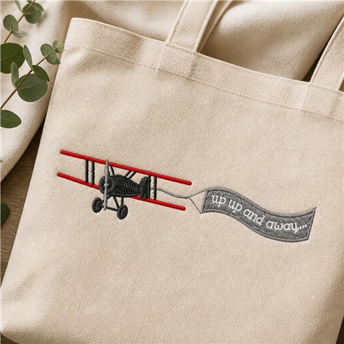 Plane Sign