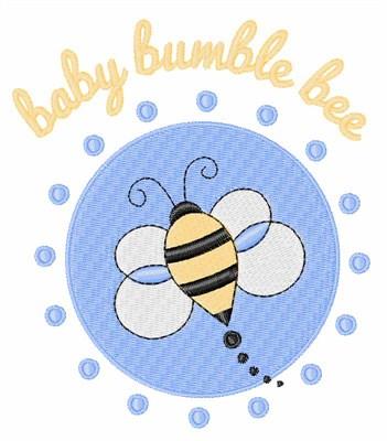 baby bumble bee clip art