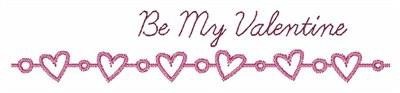 Be My Valentine