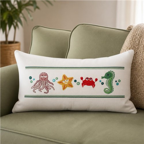 Under The Sea Border