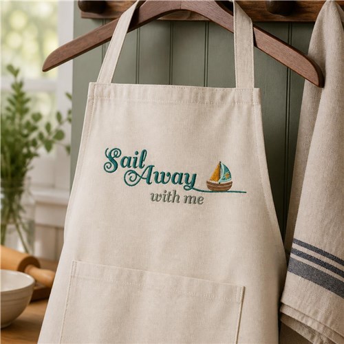 Sail Away With Me