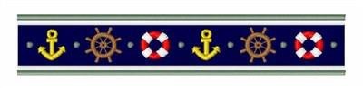 Nautical Border