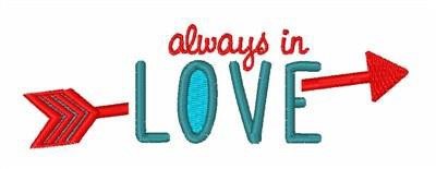 Always In Love