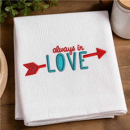 Always In Love