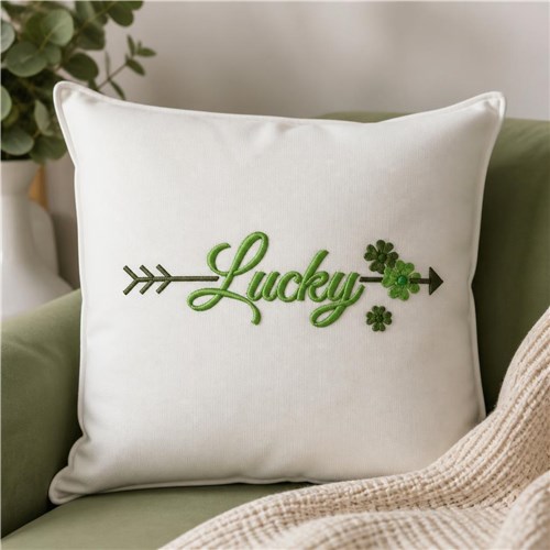Lucky Charm Shamrock