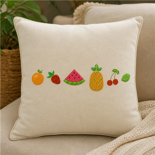 Tropical Fruit Border