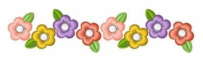 Flower Border