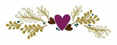 Heart Decoration