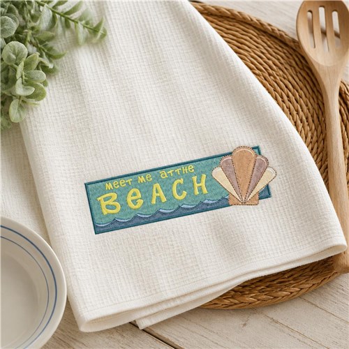 Meet At Beach
