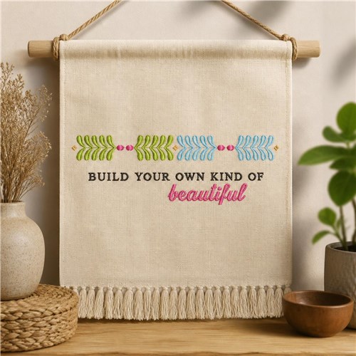 Build Your Beautiful