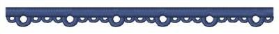 Scalloped Border