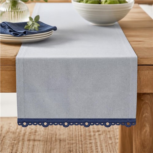 Scalloped Border