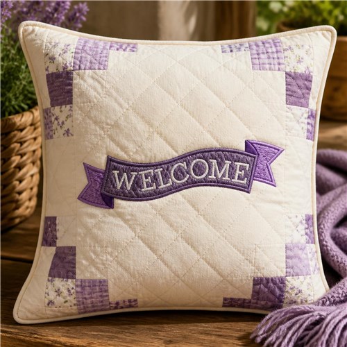 Welcome Banner