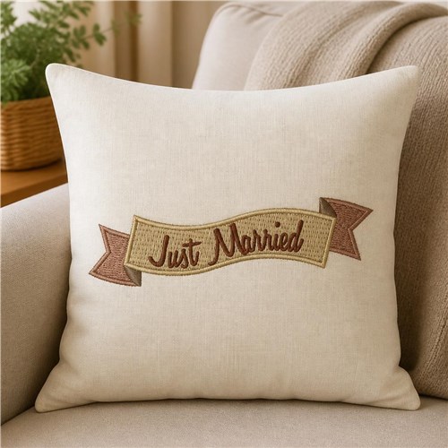 Just Married